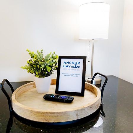 Anchor Bay Inn And Suites Sandusky Bagian luar foto