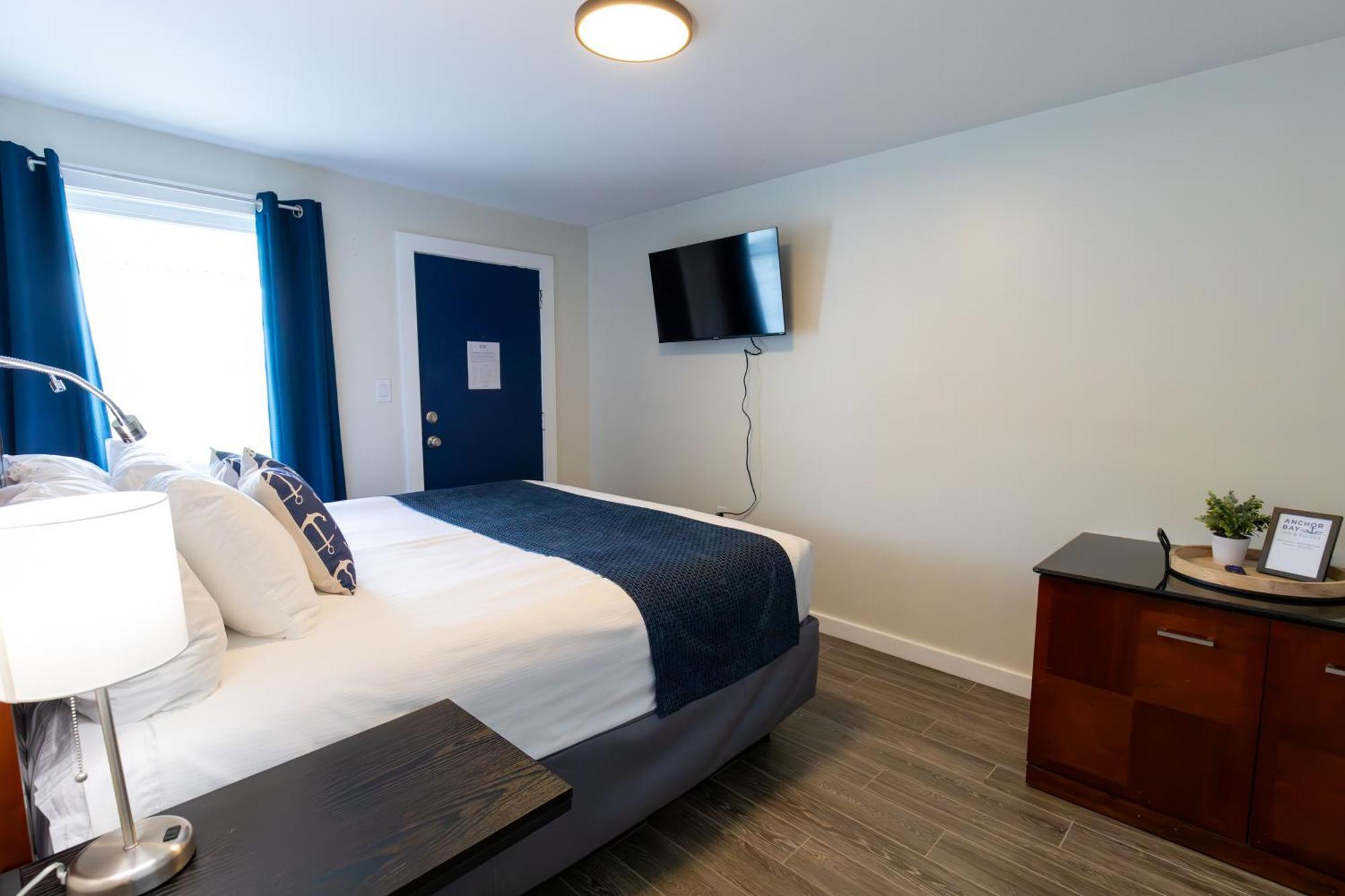 Anchor Bay Inn And Suites Sandusky Bagian luar foto