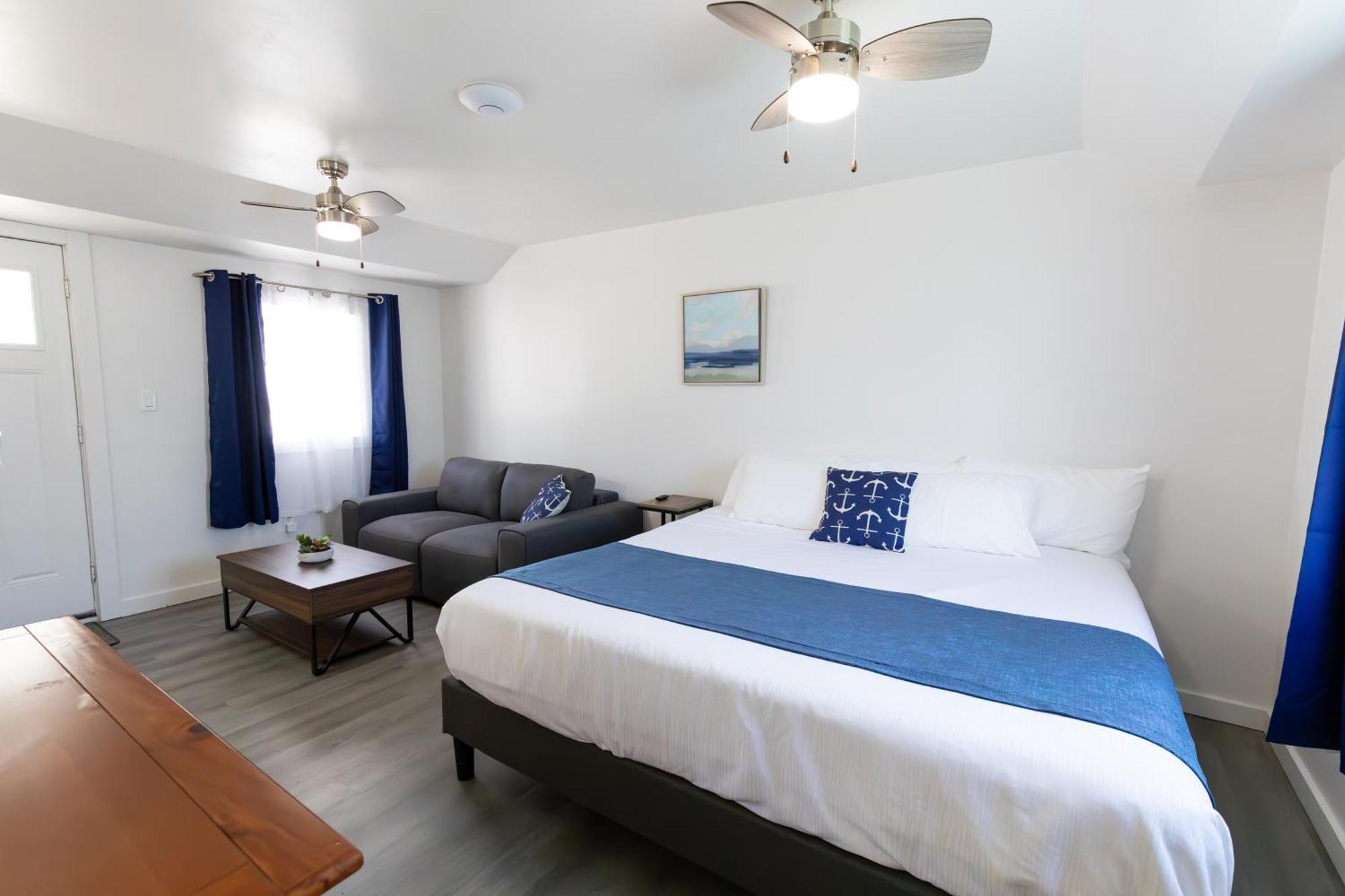 Anchor Bay Inn And Suites Sandusky Ruang foto