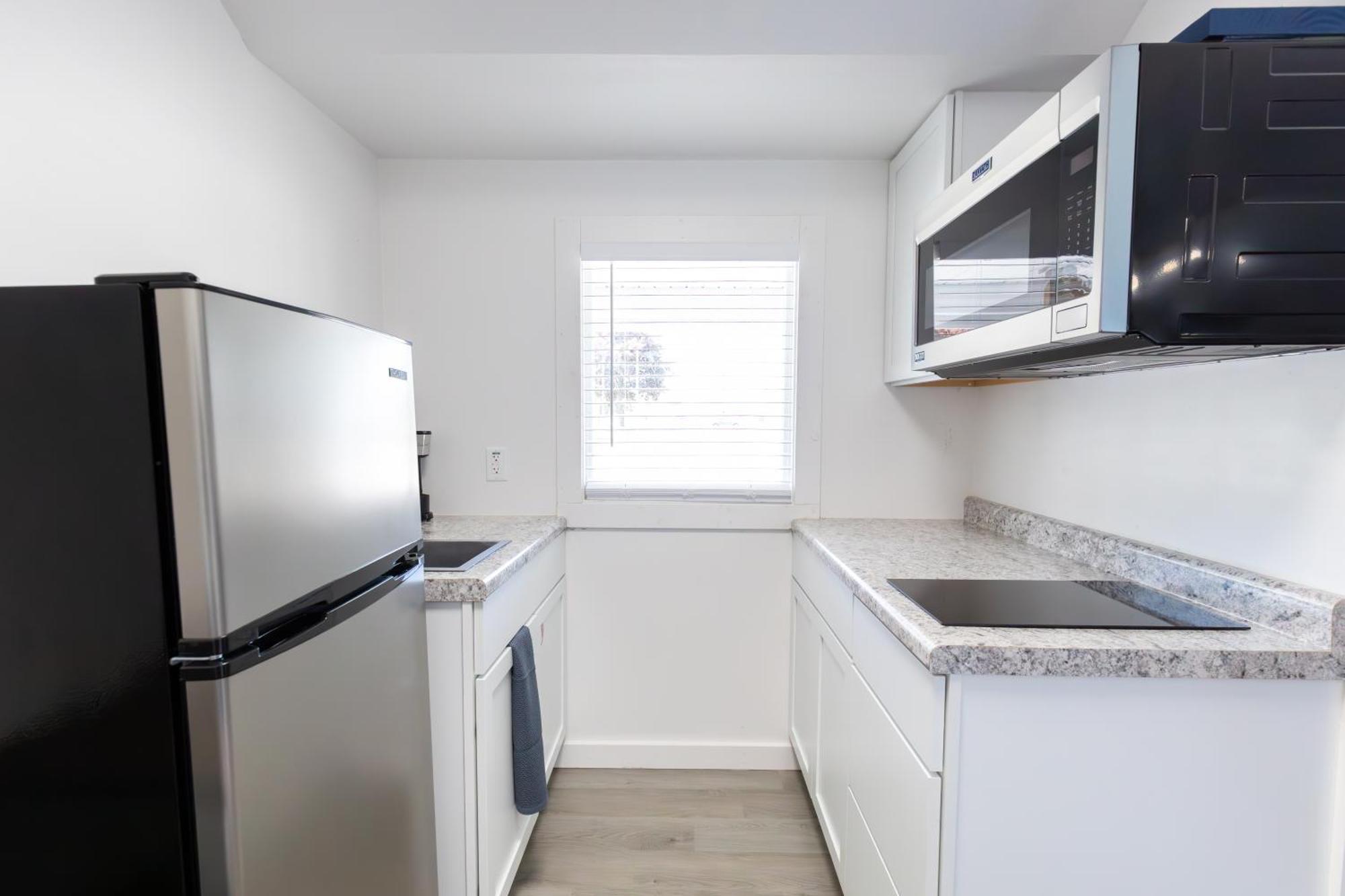 Anchor Bay Inn And Suites Sandusky Ruang foto