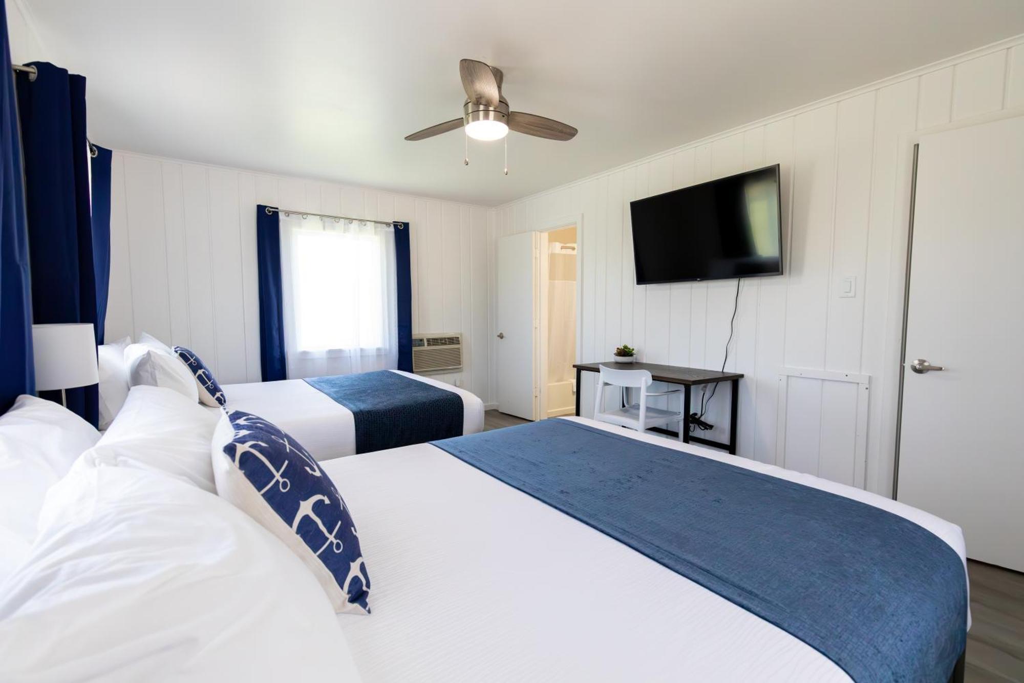 Anchor Bay Inn And Suites Sandusky Ruang foto