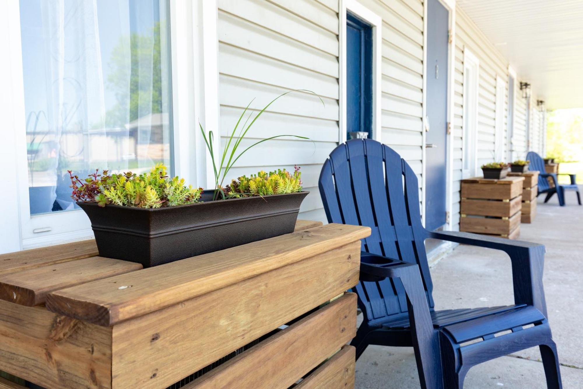 Anchor Bay Inn And Suites Sandusky Ruang foto