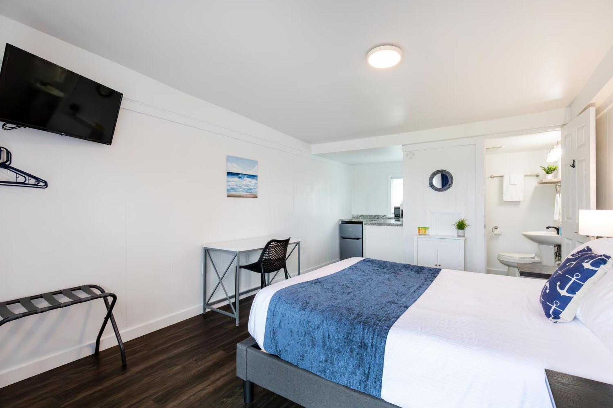 Anchor Bay Inn And Suites Sandusky Ruang foto