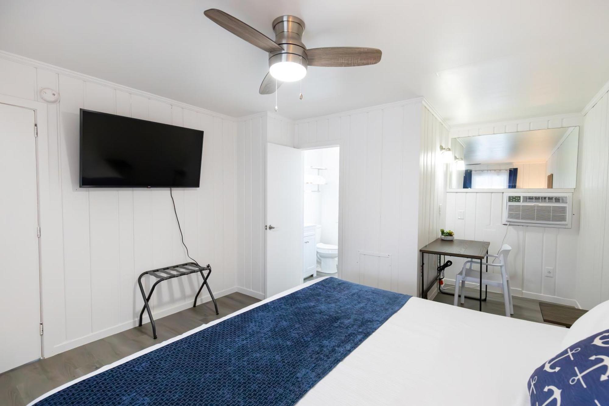 Anchor Bay Inn And Suites Sandusky Ruang foto