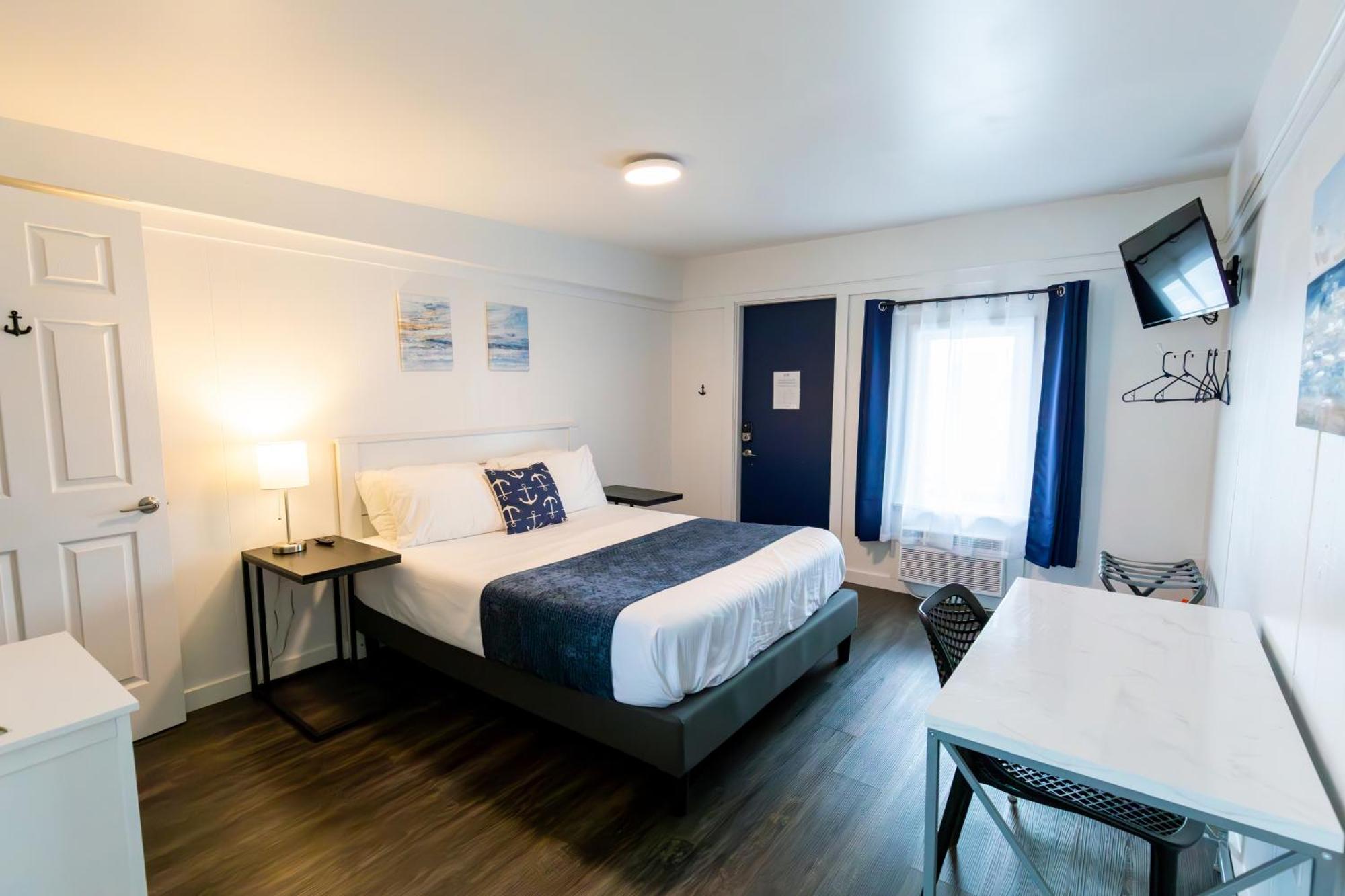 Anchor Bay Inn And Suites Sandusky Ruang foto