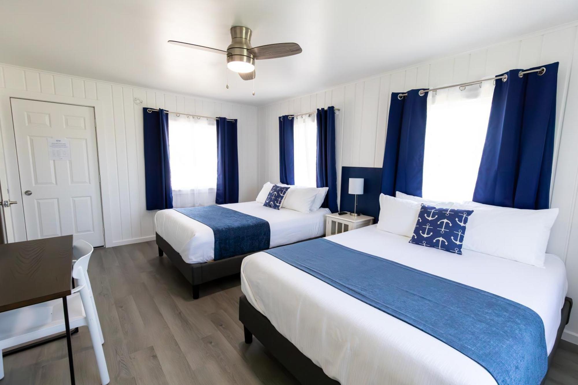 Anchor Bay Inn And Suites Sandusky Ruang foto